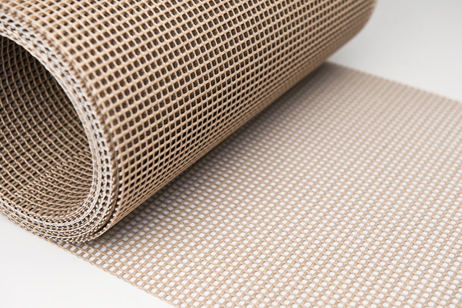 Høytemperaturbestandig PTFE-nettverk PTFE-netttransportbånd