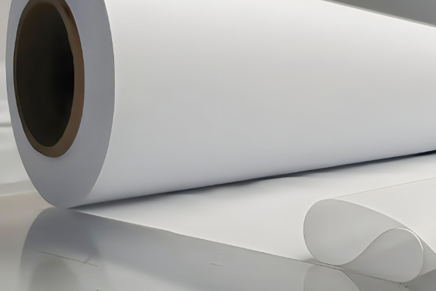 Silikonbelagt glassfiber dekorativt brannsikkert tak