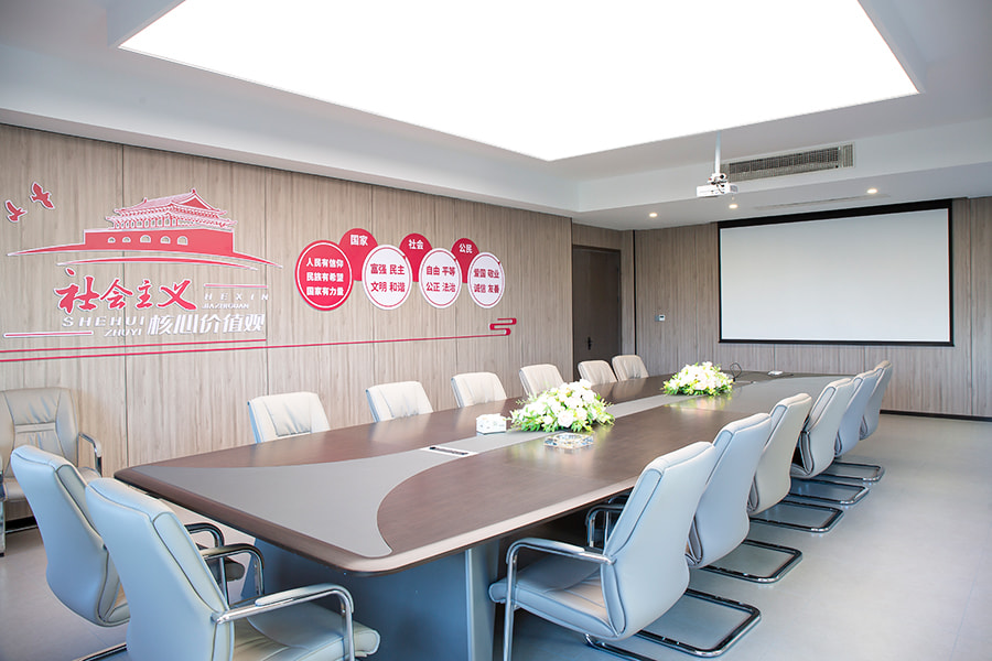 Silikonbelagt glassfiber dekorativt brannsikkert tak
