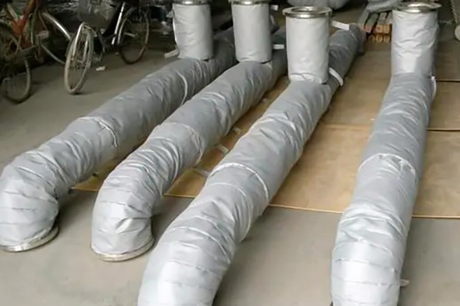 Varmebestandig, rivesikker dekkende PVC-isolasjonsstoff - for beskyttelse av elektrisk kabel