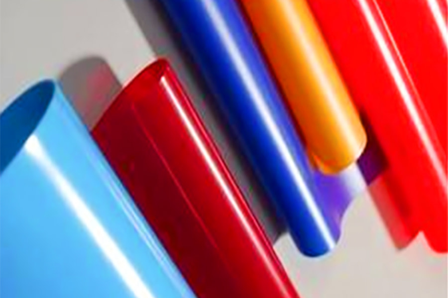 UV-bestandig rivebestandig vanntett PVC-presenning