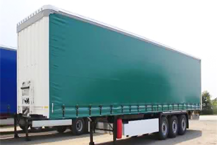 UV-bestandig rivebestandig vanntett PVC-presenning