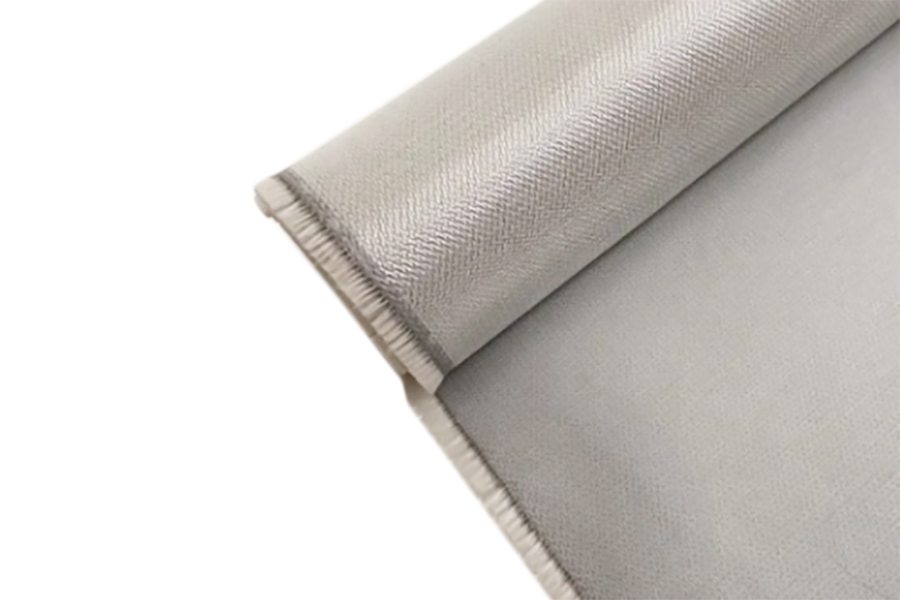 Slitesterk rivebestandig vanntett PU-belagt glassfiberstoff - for industri, konstruksjon, miljøvern