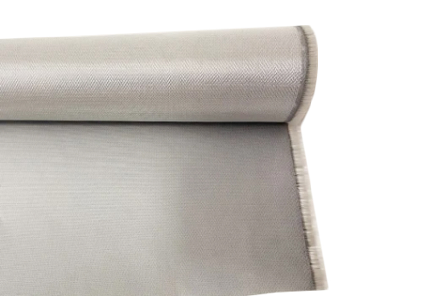 Slitesterk rivebestandig vanntett PU-belagt glassfiberstoff - for industri, konstruksjon, miljøvern