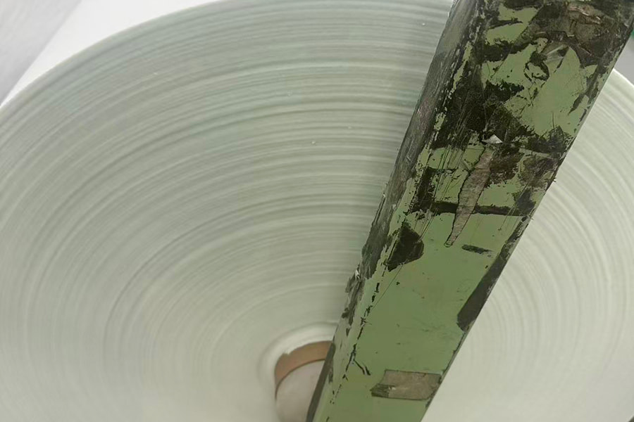 Høytemperaturbestandig ekspandert glassfiberstoff – lett brannsikkert isolasjonsstoff