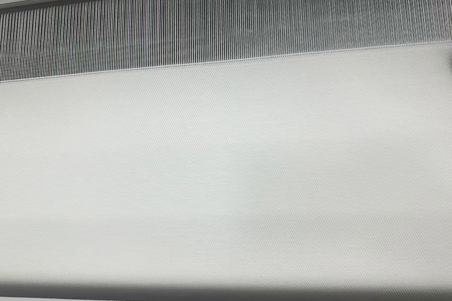 Høytemperaturbestandig ekspandert glassfiberstoff – lett brannsikkert isolasjonsstoff