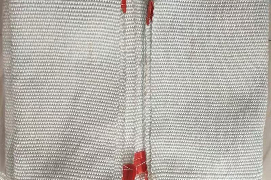 Tykkelse 1-5 mm utvidet glassfiberstoff – for demping