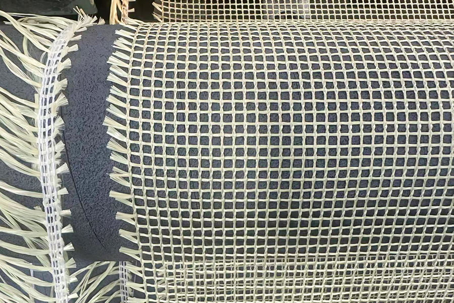 Høystyrke aramidforsterket Mesh Fabric Roll – for kompositt basismaterialer