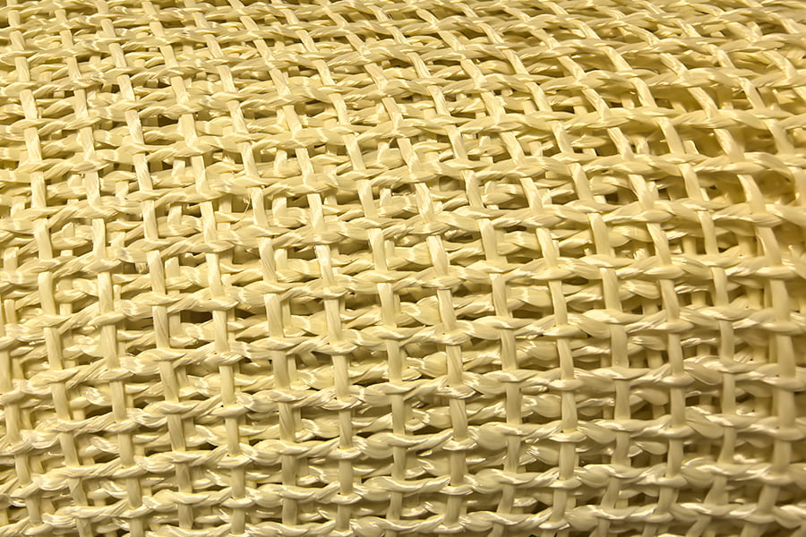 Høystyrke aramidforsterket Mesh Fabric Roll – for kompositt basismaterialer