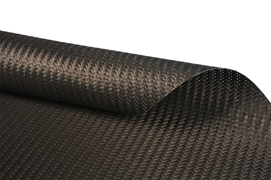 Vanntett slitesterk industrikompositt AC-belagt glassfiberstoff - for bygg, industri
