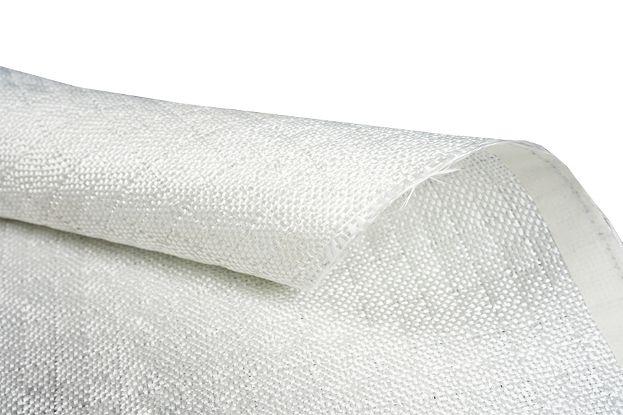 Brannhemmende termisk beskyttelse industriell glassfiberstoff