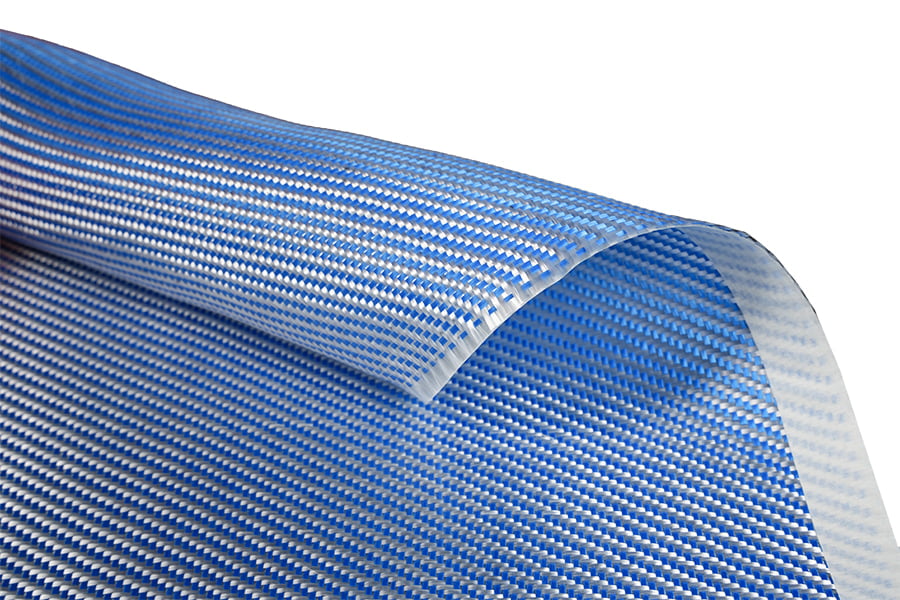 Brannhemmende termisk beskyttelse industriell glassfiberstoff