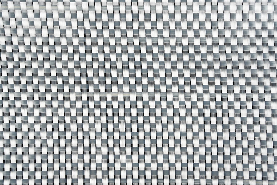 Brannhemmende termisk beskyttelse industriell glassfiberstoff