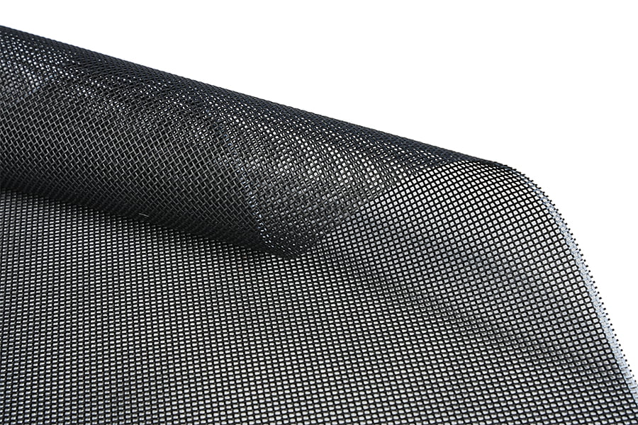 Slitesterk insektnett i glassfiber - for pustende insektsikker netting