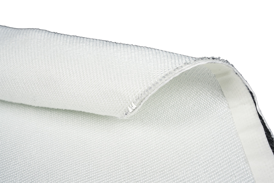 Kjemikaliebestandig ekspandert glassfiberfilterstoff – for filtrering