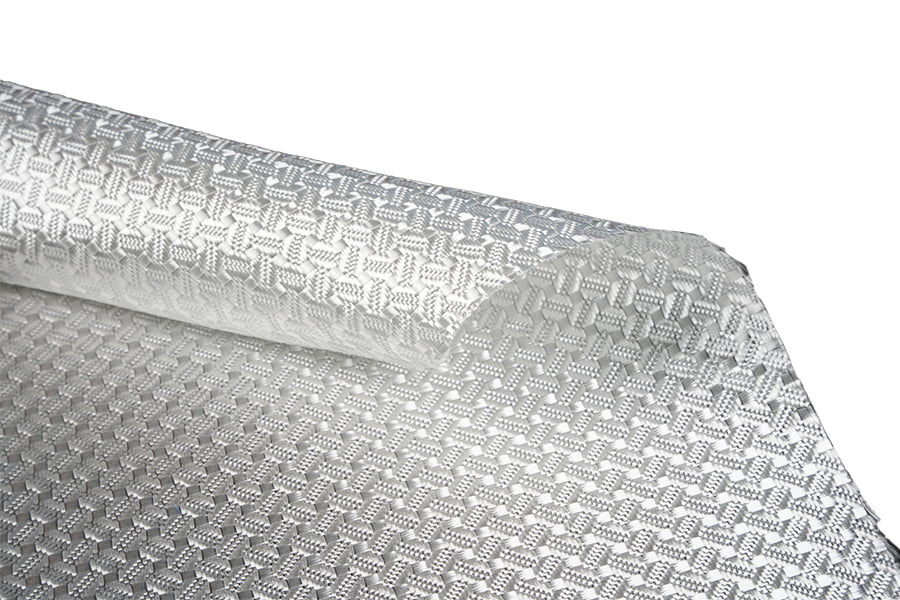 Vanntett og brannsikkert jacquardmønstret glassfiberstoff – for veggkledning