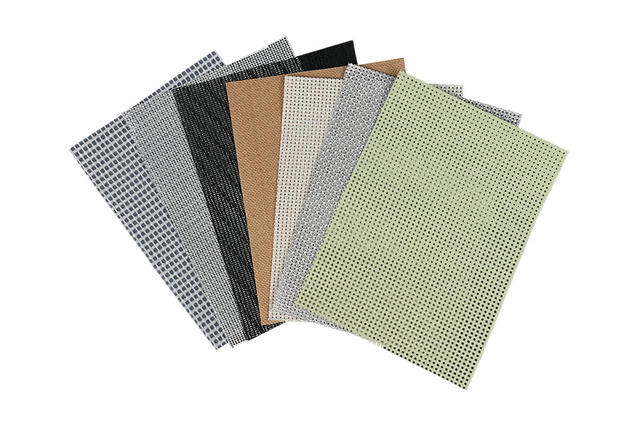 Kjemikaliebestandig pustende industriell mesh PTFE mesh membran