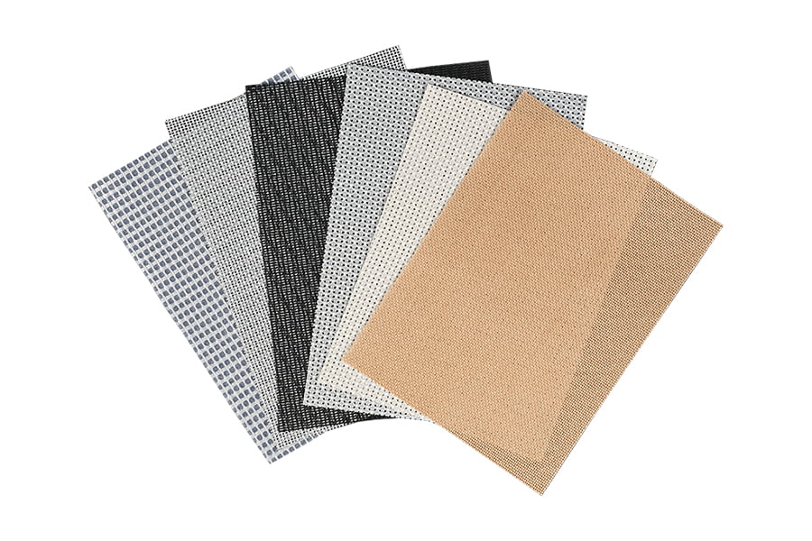 Kjemikaliebestandig pustende industriell mesh PTFE mesh membran