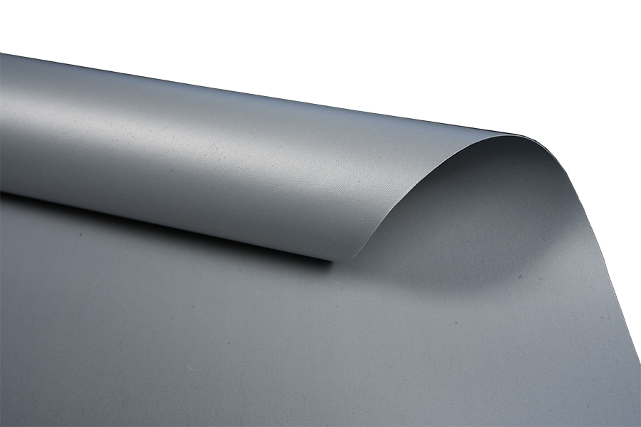 UV-bestandig fleksibel PVC-luftkanal - for industriell ventilasjon og luftstrøm